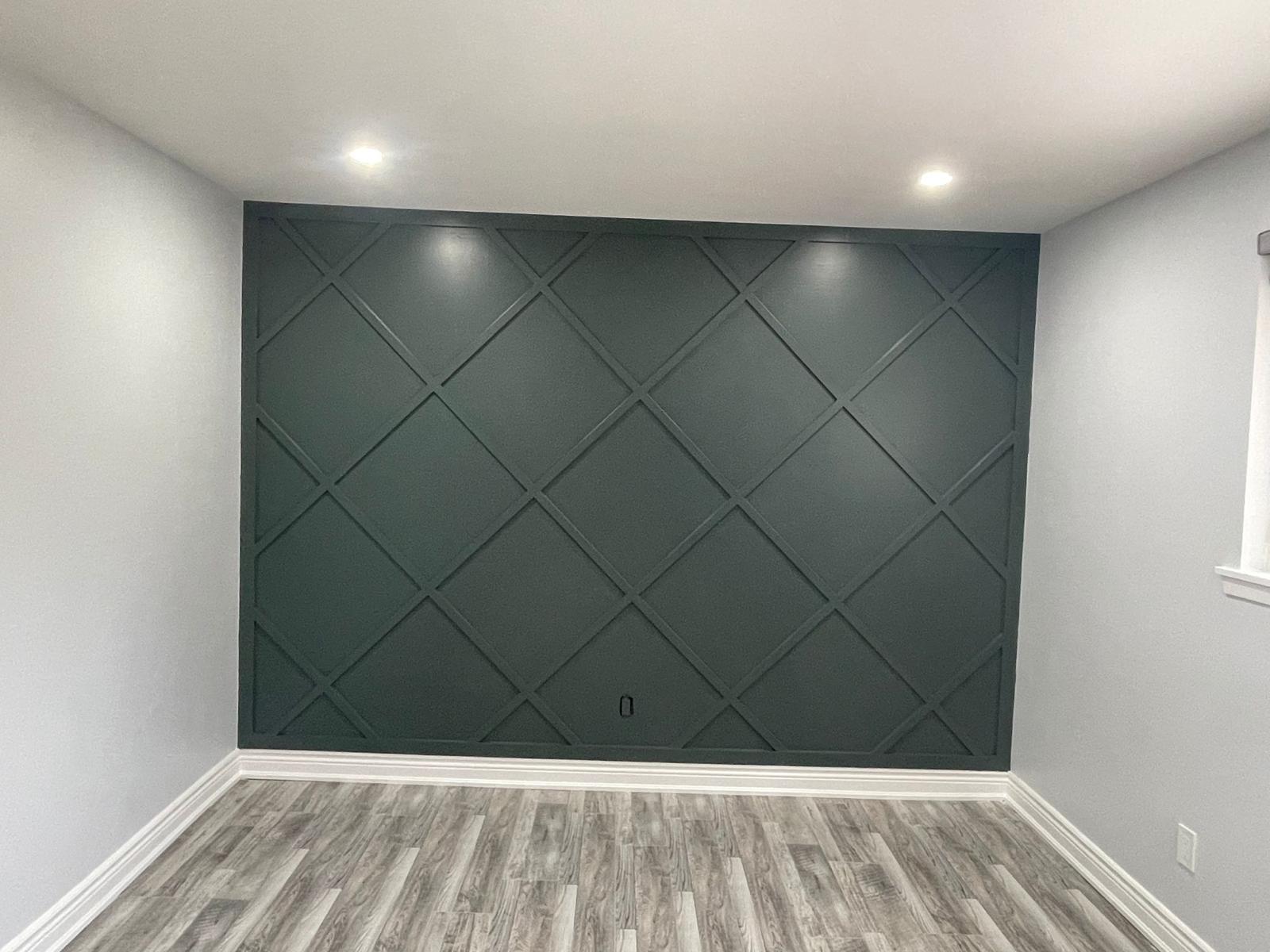 Oakville Basement Renovation